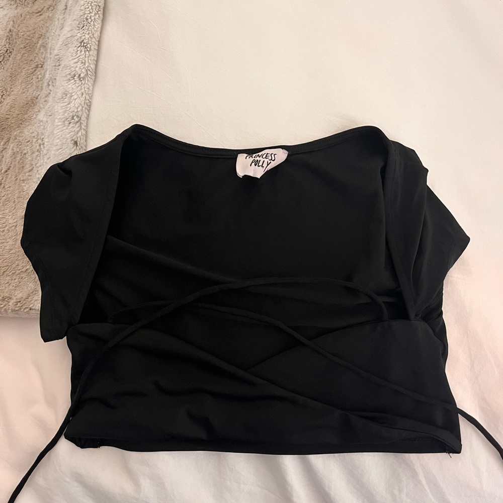 Princess Polly black top